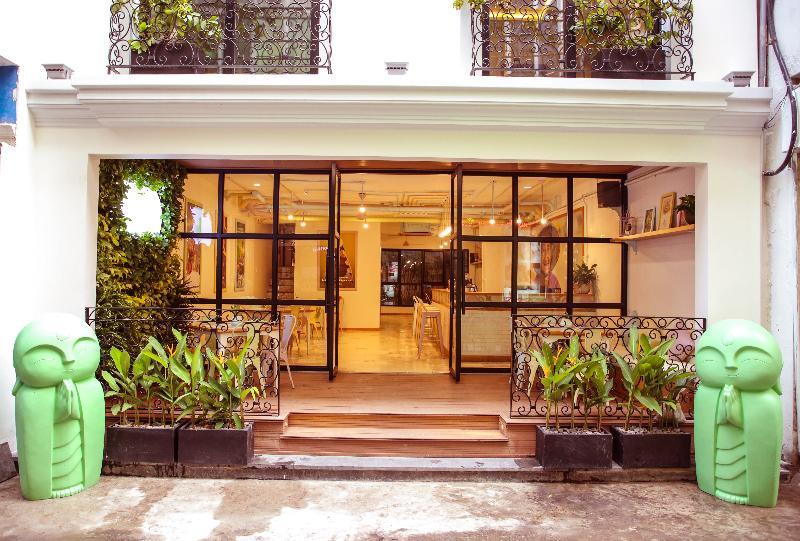Hotel Lief Mojo Sai Gon Ho-Chi-Minh-Stadt Exterior foto