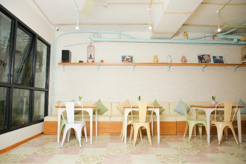 Hotel Lief Mojo Sai Gon Ho-Chi-Minh-Stadt Exterior foto