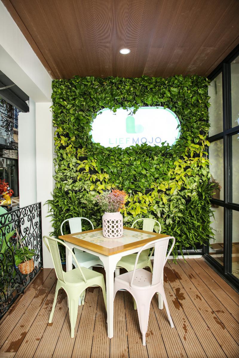 Hotel Lief Mojo Sai Gon Ho-Chi-Minh-Stadt Exterior foto