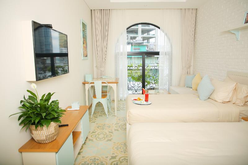 Hotel Lief Mojo Sai Gon Ho-Chi-Minh-Stadt Exterior foto